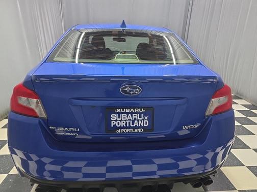 2015 Subaru WRX Premium