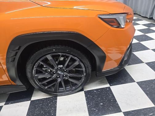 Orange Pearl 2022 Subaru WRX Limited
