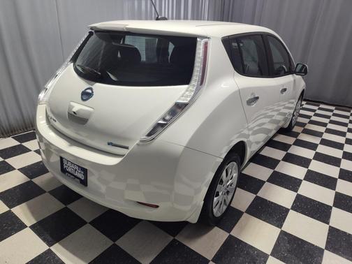 2015 Nissan Leaf S