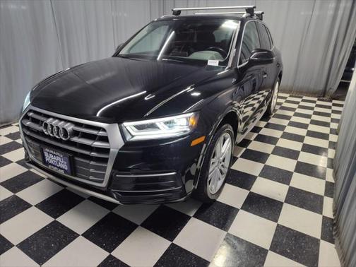 2018 Audi Q5 2.0T Tech Premium