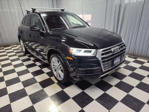 2018 Audi Q5 2.0T Tech Premium