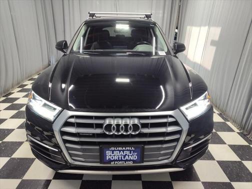 2018 Audi Q5 2.0T Tech Premium