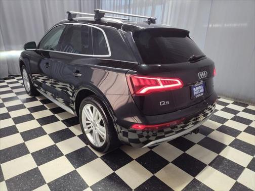 2018 Audi Q5 2.0T Tech Premium