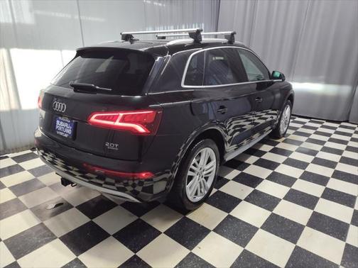2018 Audi Q5 2.0T Tech Premium