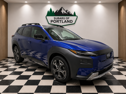 2026 Subaru Trailseeker