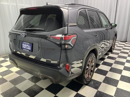 2025 Subaru Forester Sport