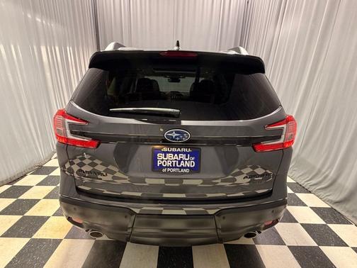 Gray Metallic 2023 Subaru Ascent Onyx Edition