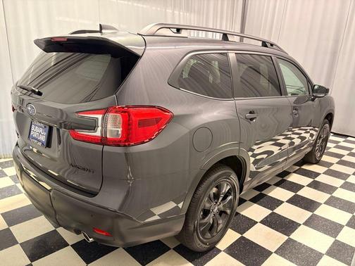 Magnetite Gray Metallic 2026 Subaru Ascent Premium 7-Passenger