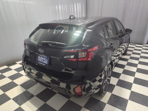 2025 Subaru Impreza Sport