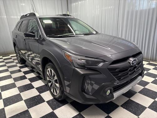 2025 Subaru Outback Limited XT