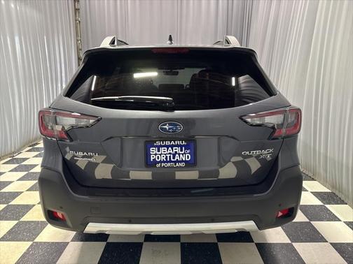 2025 Subaru Outback Limited XT