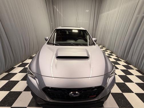 Silver Metallic 2026 Subaru WRX Premium