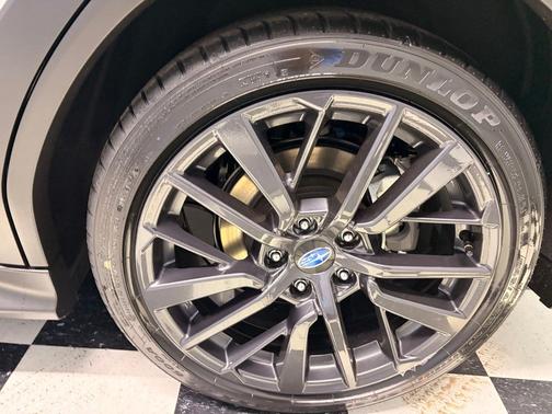 Silver Metallic 2026 Subaru WRX Premium