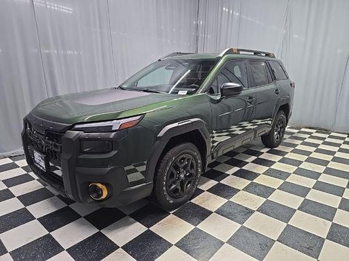 Emerald 2026 Subaru Outback Wilderness