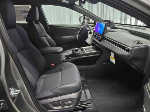 Carbon 2026 Subaru Solterra Limited