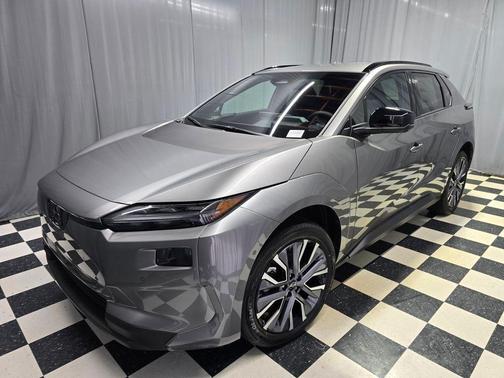 Carbon 2026 Subaru Solterra Limited