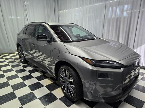 Carbon 2026 Subaru Solterra Limited