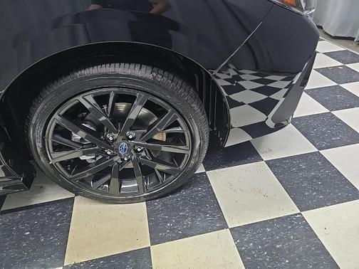 2026 Subaru Impreza RS