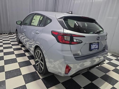 2026 Subaru Impreza Sport