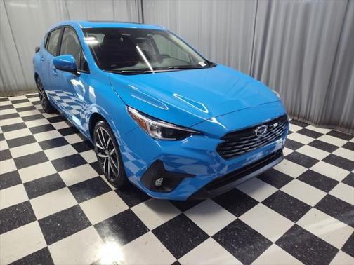 2025 Subaru Impreza Sport