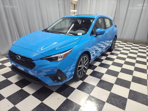 2025 Subaru Impreza Sport