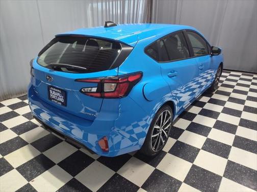 2025 Subaru Impreza Sport