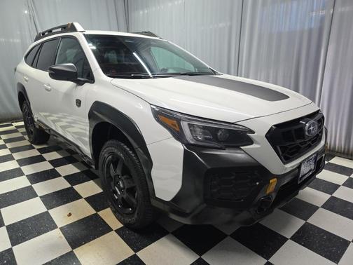 2024 Subaru Outback Wilderness
