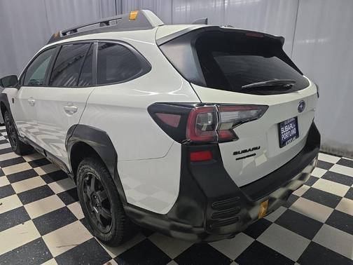2024 Subaru Outback Wilderness