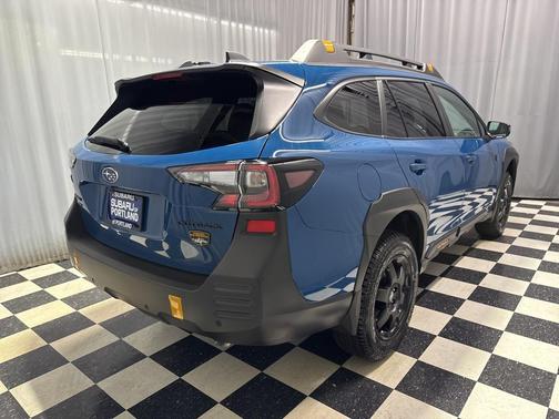 2025 Subaru Outback Wilderness
