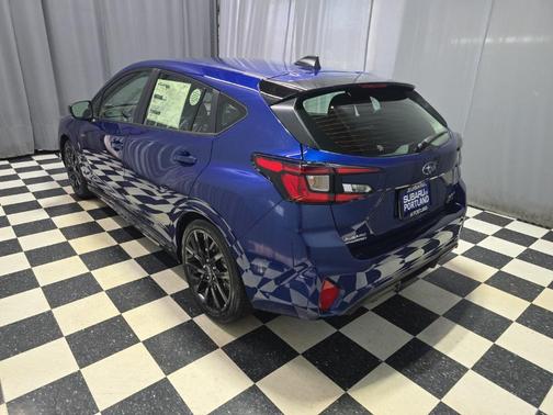 2025 Subaru Impreza RS