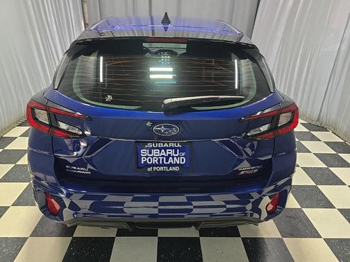 2025 Subaru Impreza RS