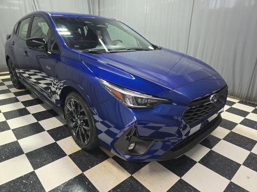 2025 Subaru Impreza RS