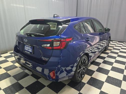 2025 Subaru Impreza RS