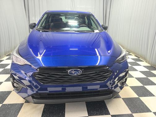 2025 Subaru Impreza RS