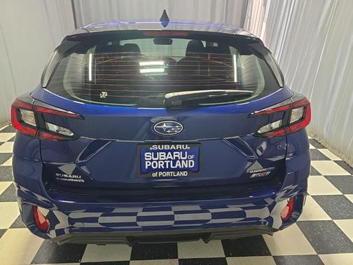 2025 Subaru Impreza RS