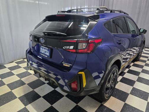 Sapphire Blue Pearl 2024 Subaru Crosstrek Sport