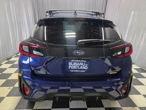 Sapphire Blue Pearl 2024 Subaru Crosstrek Sport