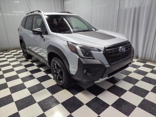 2025 Subaru Forester Wilderness