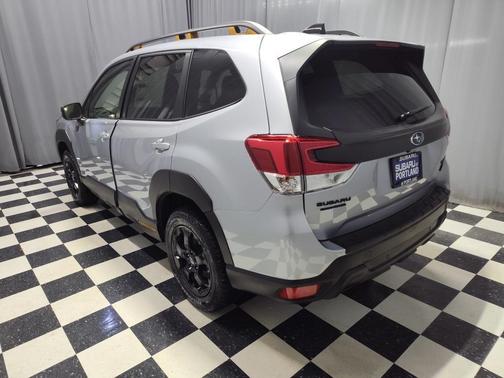 2025 Subaru Forester Wilderness