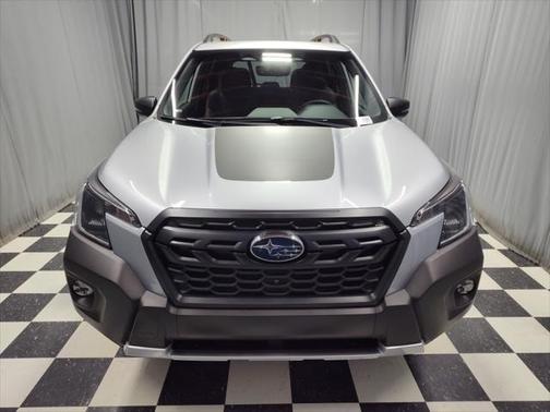 2025 Subaru Forester Wilderness