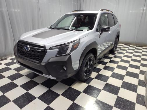2025 Subaru Forester Wilderness