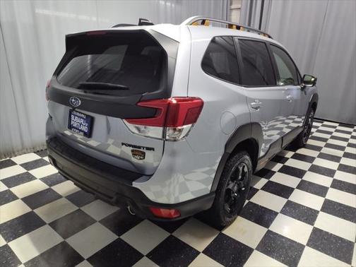2025 Subaru Forester Wilderness