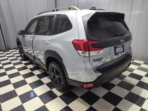 2025 Subaru Forester Wilderness