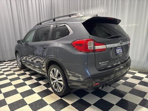 2021 Subaru Ascent Limited 8-Passenger