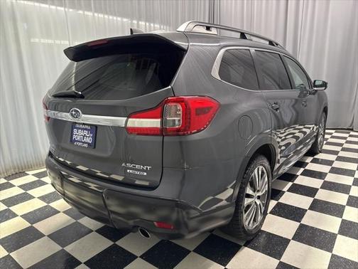 2021 Subaru Ascent Limited 8-Passenger