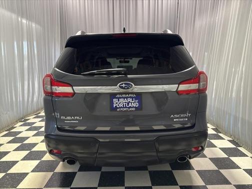 2021 Subaru Ascent Limited 8-Passenger