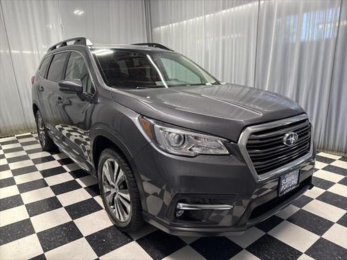 2021 Subaru Ascent Limited 8-Passenger