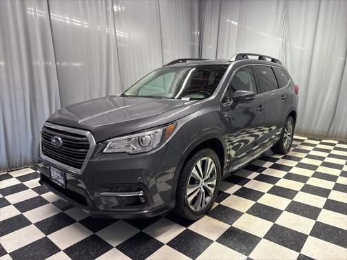 2021 Subaru Ascent Limited 8-Passenger