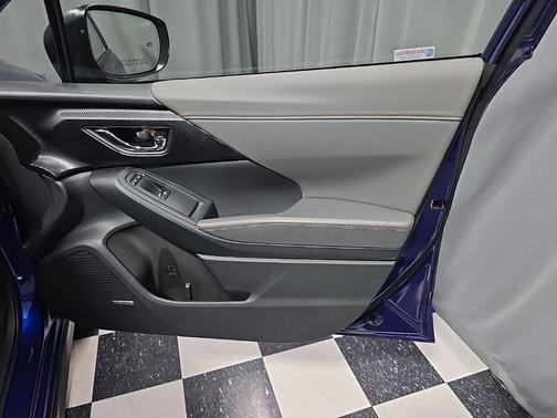 Sapphire Blue Pearl 2026 Subaru Crosstrek Hybrid Base