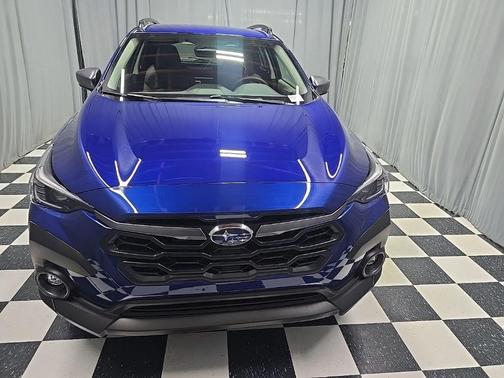 Sapphire Blue Pearl 2026 Subaru Crosstrek Hybrid Base